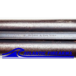 J. Wilson & Son 12 Gauge British Shotgun