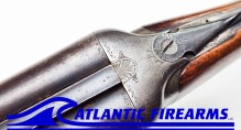 J. Wilson & Son 12 Gauge British Shotgun