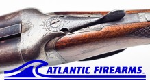 J. Wilson & Son 12 Gauge British Shotgun
