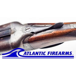 J. Wilson & Son 12 Gauge British Shotgun