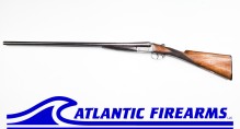 J. Wilson & Son 12 Gauge British Shotgun