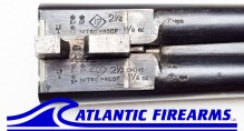 Arthur Allan British 28" SxS Shotgun - Auction