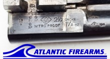 Arthur Allan British 28" SxS Shotgun - Auction