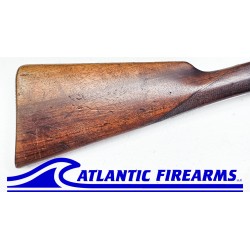 Arthur Allan British 28" SxS Shotgun - Auction