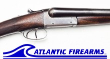 Arthur Allan British 28" SxS Shotgun - Auction