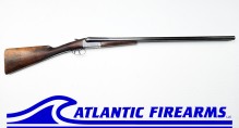 Arthur Allan British 28" SxS Shotgun - Auction