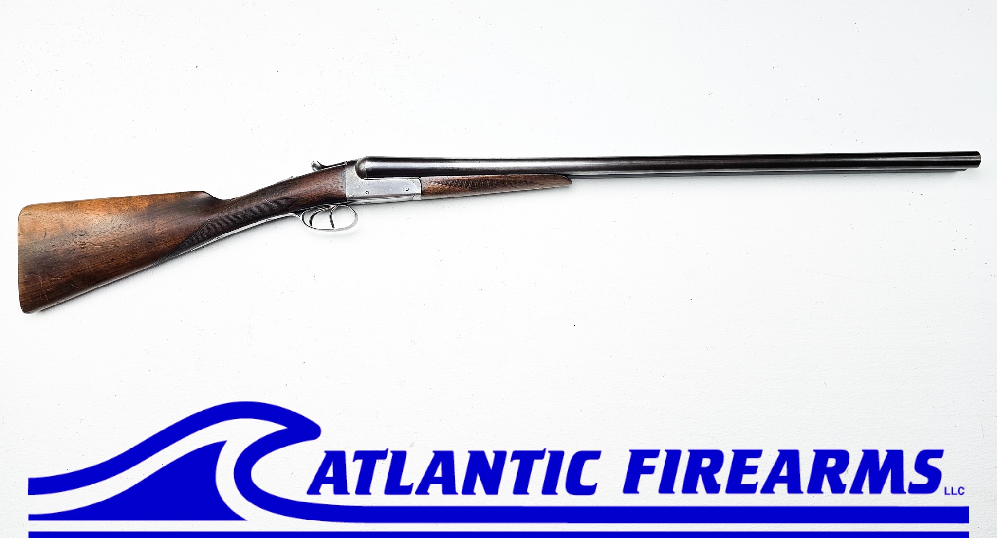 Arthur Allan British 28" SxS Shotgun - Auction