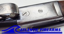 Arthur Allan British 28" SxS Shotgun - Auction