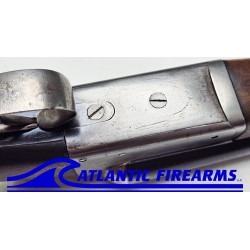 Arthur Allan British 28" SxS Shotgun - Auction