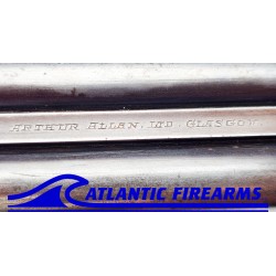 Arthur Allan British 28" SxS Shotgun - Auction