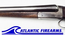 Arthur Allan British 28" SxS Shotgun - Auction