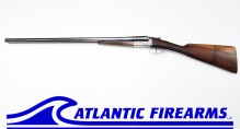 Arthur Allan British 28" SxS Shotgun - Auction