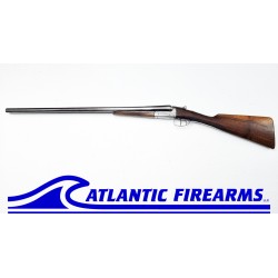 Arthur Allan British 28" SxS Shotgun - Auction