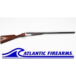 C. Smith & Son 12 Gauge British Shotgun -Auction
