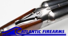 C. Smith & Son 12 Gauge British Shotgun -Auction