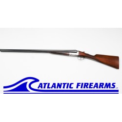 C. Smith & Son 12 Gauge British Shotgun -Auction