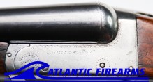 C. Smith & Son 12 Gauge British Shotgun -Auction