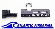 MMS - 6.1" AK M-Lok Handguard - JMac Customs