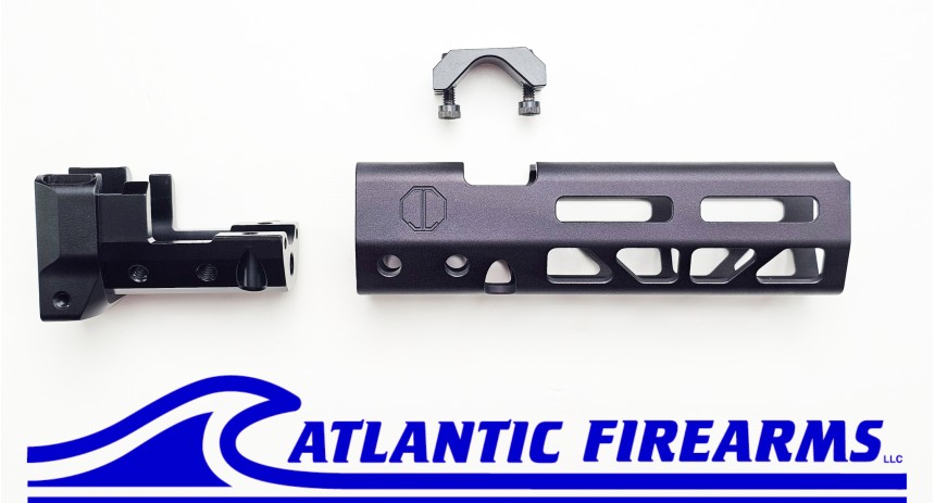 MMS - 6.1" AK M-Lok Handguard - JMac Customs