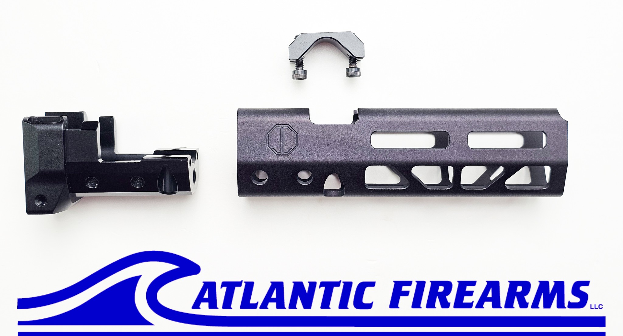 MMS - 6.1" AK M-Lok Handguard - JMac Customs