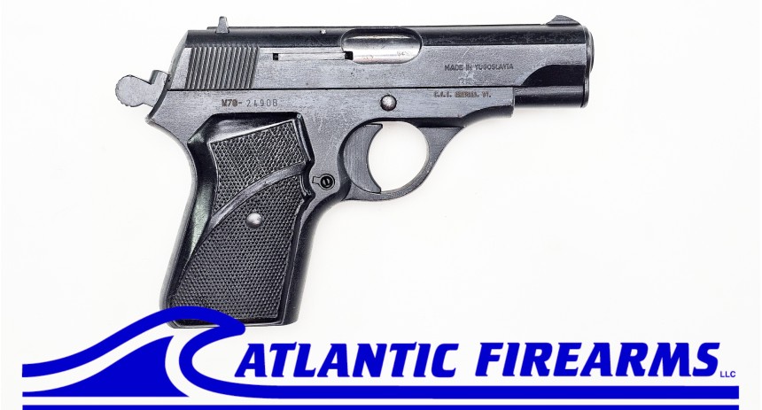 Zastava M70-1 7.65mm Pistol Gunsmith - Auction