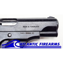 Zastava M70-1 7.65mm Pistol Gunsmith - Auction