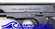 Zastava M70-1 7.65mm Pistol Gunsmith - Auction