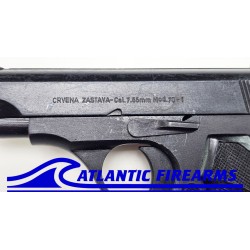 Zastava M70-1 7.65mm Pistol Gunsmith - Auction