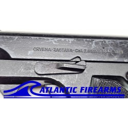 Zastava M70-1 7.65mm Pistol Gunsmith - Auction