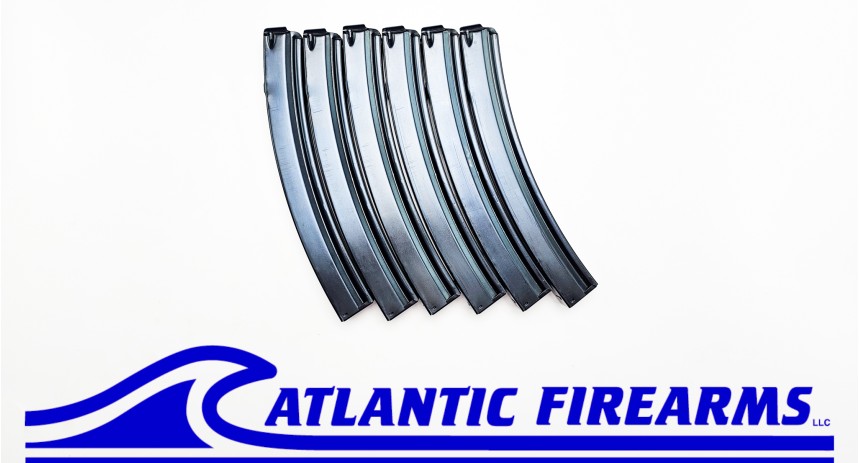 MP5 40 Round Magazines 6-Pack - Auction
