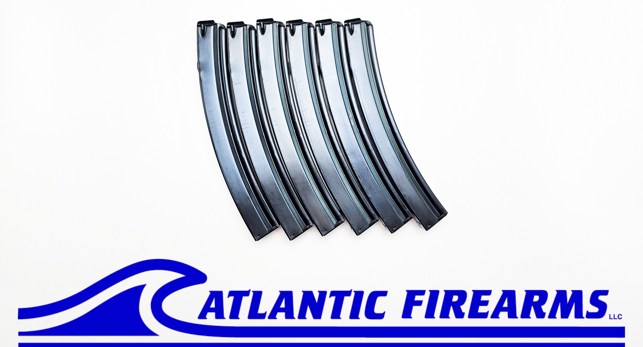 MP5 40 Round Magazines 6-Pack - Auction