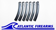 MP5 40 Round Magazines 6-Pack - Auction
