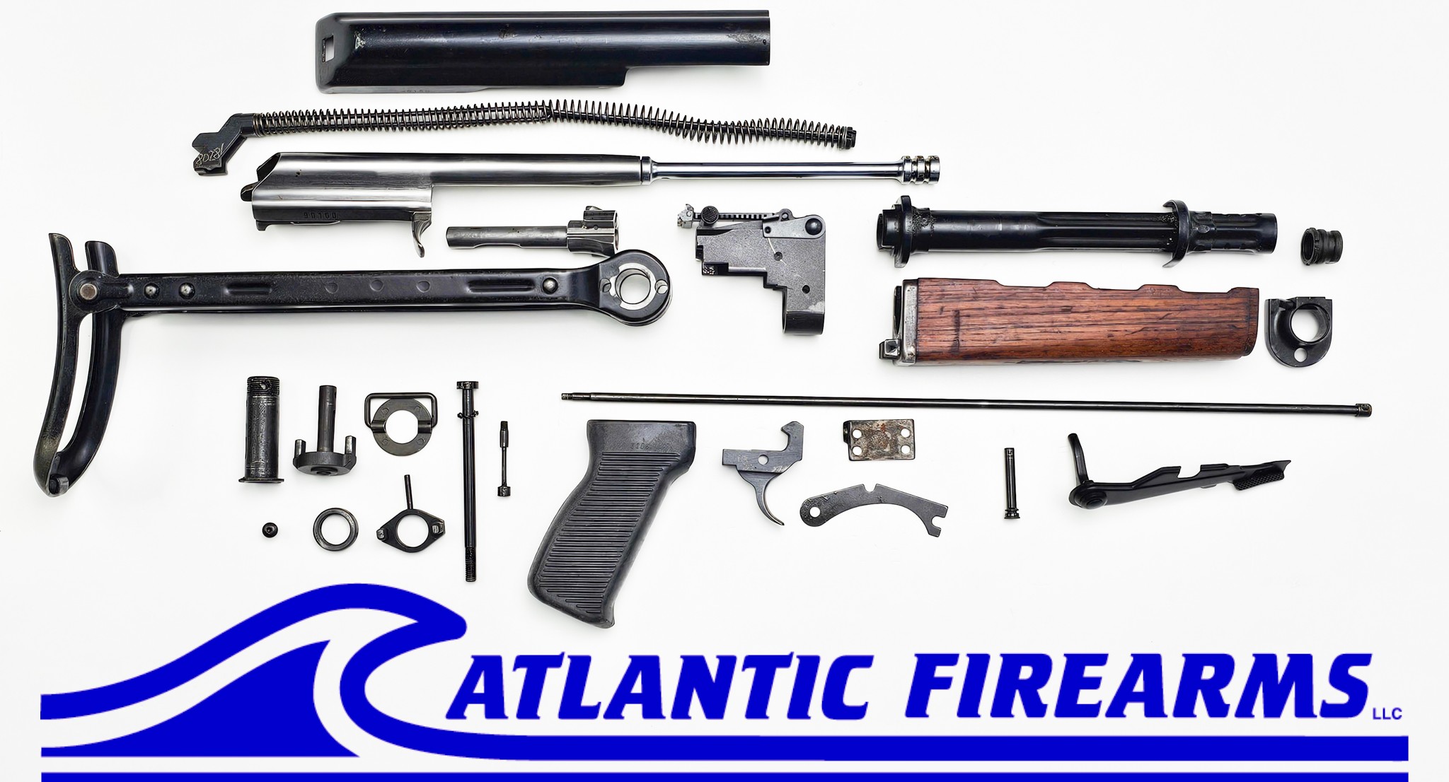 Yugo M70UF AK Parts Kit Lot 4 - Auction