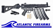 MAC 5 Full Size Pistol Package - Auction