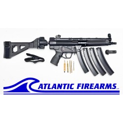 MAC 5 Full Size Pistol Package - Auction