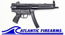 MAC 5 Full Size Pistol Package - Auction