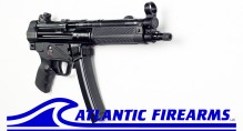 MAC 5 Full Size Pistol Package - Auction