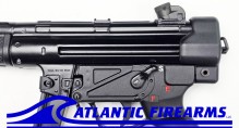 MAC 5 Full Size Pistol Package - Auction