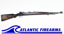 Portuguese K98-937/A 8MM Mauser Rifle - Auction