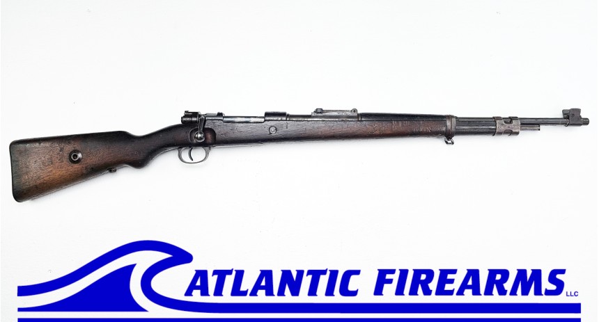 Portuguese K98-937/A 8MM Mauser Rifle - Auction