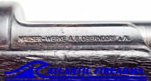 Portuguese K98-937/A 8MM Mauser Rifle - Auction