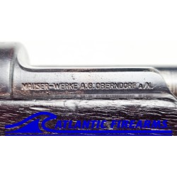 Portuguese K98-937/A 8MM Mauser Rifle - Auction