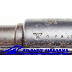 Portuguese K98-937/A 8MM Mauser Rifle - Auction