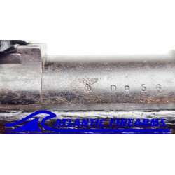 Portuguese K98-937/A 8MM Mauser Rifle - Auction