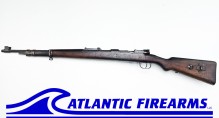 Portuguese K98-937/A 8MM Mauser Rifle - Auction