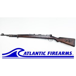 Portuguese K98-937/A 8MM Mauser Rifle - Auction
