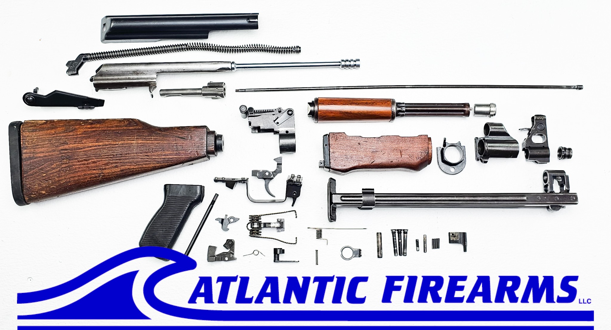 Yugoslav M72 RPK Parts Kit