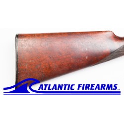 British W.E Clark & CO. 12 Gauge Shotgun