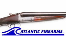 British W.E Clark & CO. 12 Gauge Shotgun