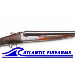 British W.E Clark & CO. 12 Gauge Shotgun